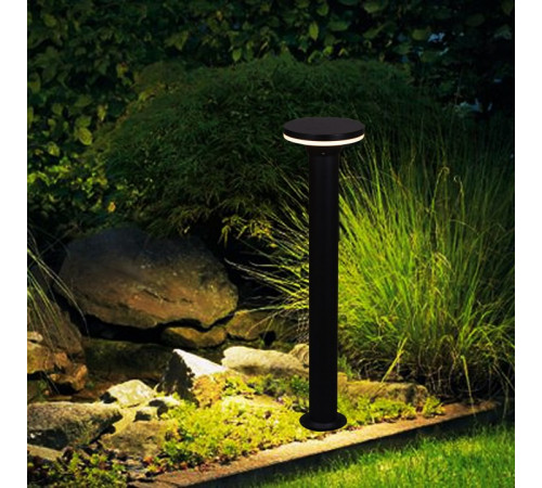 Ландшафтный светильник Reluce 09974-0.7-001KT 0,6M LED12W BK