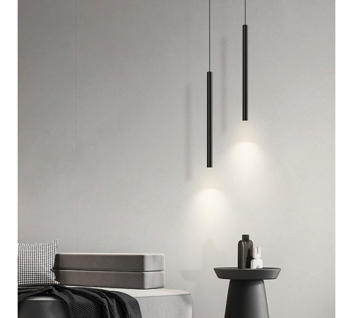 Трековый магнитный светильник Reluce 13007-9.3-001UR magnetic LED8W BK Трековый магнитный светильник Reluce 13007-9.3-001UR magnetic LED8W BK