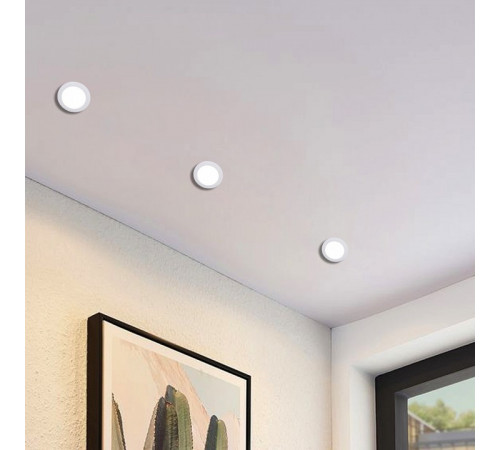 Точечный светильник Reluce 81121-9.0-001 LED6W WT