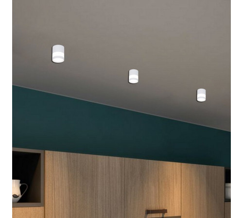 Накладной светильник Reluce 81154-9.5-001MN LED12W WH