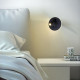 Спот Reluce 86203-9.2-001KT LED12W+USB BK