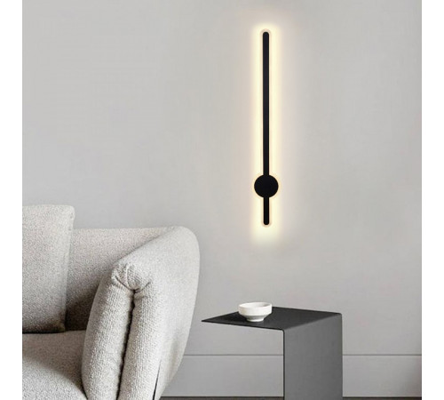 Настенный светильник Reluce 86230-9.2-001U LED21W BK