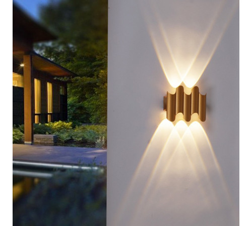 Архитектурный светильник Reluce 86851-9.2-005KT LED5W GOLD