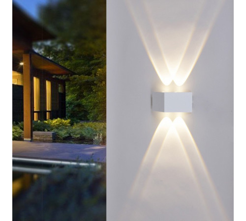 Архитектурный светильник Reluce 86856-9.2-001KT LED4W WT Архитектурный светильник Reluce 86856-9.2-001KT LED4W WT