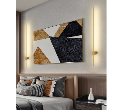 Настенный светильник TopDecor Uno A3 33 3000k Настенный светильник TopDecor Uno A3 33 3000k