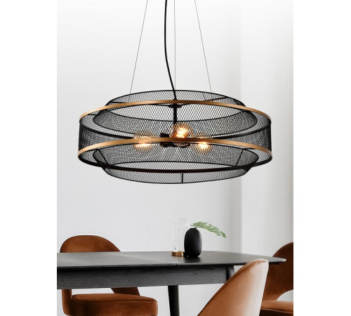 Подвесная люстра Rivoli Marika 5090-203 Б0053048