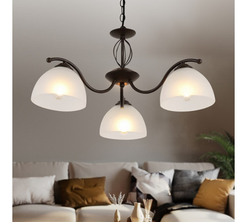 Подвесная люстра Rivoli Jackeline 9141-303 Б0054755