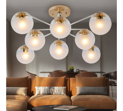 Люстра на штанге Rivoli Umbra 3129-308 Б0054865