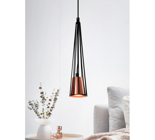 Подвесной светильник Rivoli Emily 4160-201 Б0055018 Подвесной светильник Rivoli Emily 4160-201 Б0055018