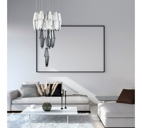 Подвесная люстра ST Luce Ciara SL1242.103.16 Подвесная люстра ST Luce Ciara SL1242.103.16