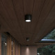Уличный потолочный светильник ST Luce Tubo SL9006.402.01