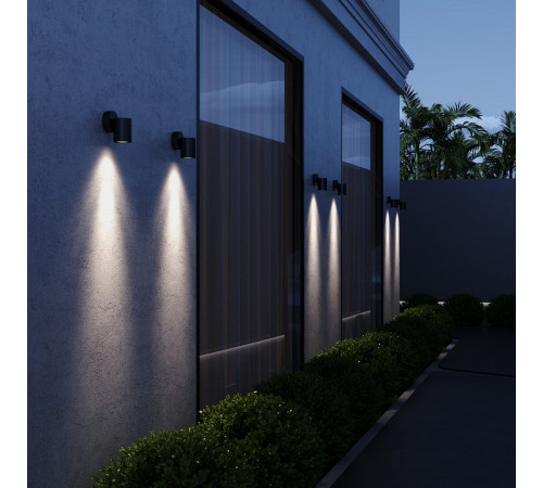 Уличный настенный светильник ST Luce Tubo SL9008.401.01 Уличный настенный светильник ST Luce Tubo SL9008.401.01