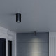 Уличный потолочный светильник ST Luce Tubo SL9010.412.01