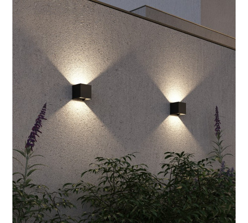 Фасадный светильник ST Luce Brik SL9513.401.01 Фасадный светильник ST Luce Brik SL9513.401.01