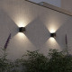 Фасадный светильник ST Luce Brik SL9513.401.01