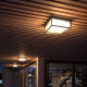 Уличный потолочный светильник ST Luce Cubo SL9517.402.01