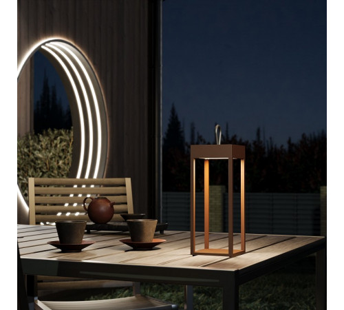 Уличный подвесной светильник ST Luce Palo SL9521.603.01