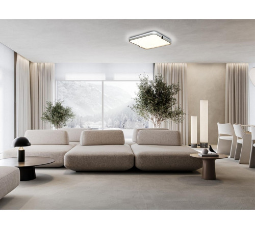 Потолочный светильник Sonex Olidi white 7680/EL
