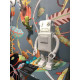 Настольная лампа Seletti Robot Lamp 14710