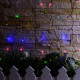Гирлянда на солнечных батареях (UL-00006539) Uniel Занавес USL-S-132/PT1515 Multicolor Curtain