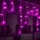 Гирлянда Uniel ULD-B2005-048/DTA PINK IP20 UL-00010874