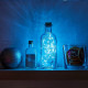 Гирлянда Uniel ULD-S0500-050/SCB/2AA ICE BLUE IP20 DEW UL-00010899