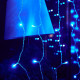 Уличная гирлянда Uniel ULD-C3020-264/TTK BLUE IP44 UL-00010919