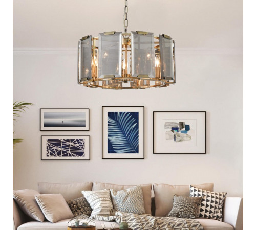 Подвесная люстра Vele Luce Sorrento VL3004P05
