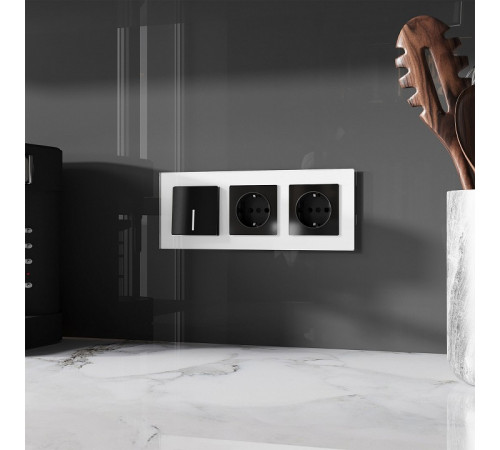 Розетка с заземлением и шторками Werkel 4690389197710 W1171148 a064042 Розетка с заземлением и шторками Werkel 4690389197710 W1171148 a064042