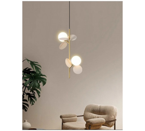 Подвесная люстра Zortes Floret ZRS.01201.02