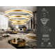 Подвесная люстра Ambrella Light Acrylica FA6183