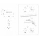 Трековый однофазный светильник Ambrella Light Track System GL6761
