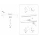 Трековый однофазный светильник Ambrella Light Track System GL6769