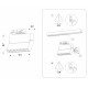 Трековый однофазный светильник Ambrella Light Track System GL6814
