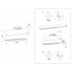 Трековый однофазный светильник Ambrella Light Track System GL6815