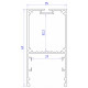 Алюминиевый профиль Ambrella Light Profile System GP3000AL