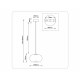 Подвесной светильник Ambrella Light High Light Modern LH11081