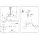 Подвесная люстра Ambrella Light High Light Heigh Light LH15003