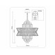Подвесная люстра Ambrella Light High Light Crystal LH41026