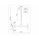 Подвесная люстра Ambrella Light High Light Modern LH51051