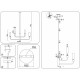 Люстра на штанге Ambrella Light High Light Heigh Light LH53252