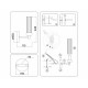 Бра Ambrella Light High Light Modern LH55154