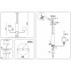 Подвесная люстра Ambrella Light High Light Heigh Light LH56003