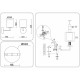 Бра Ambrella Light High Light Heigh Light LH56015