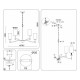 Подвесная люстра Ambrella Light High Light Heigh Light LH56054