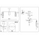 Люстра на штанге Ambrella Light High Light Heigh Light LH56113