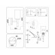 Бра Ambrella Light High Light Modern LH56255