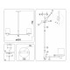 Люстра на штанге Ambrella Light High Light Modern LH57043