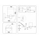 Бра Ambrella Light High Light Modern LH57045