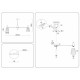 Люстра на штанге Ambrella Light High Light Heigh Light LH58116